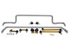 BMK007 Front and Rear Sway Bar Kit for 2008-2017 Mitsubishi Lancer - image 2