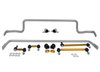 BMK007 Front and Rear Sway Bar Kit for 2008-2017 Mitsubishi Lancer - image 3