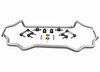 BMK010 Front and Rear Sway Bar Kit for 2010-2015 Mitsubishi Lancer Evo (MR, GSR), 2015 Evo Final Edition - image 2