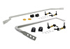 BMK014 Front And Rear Sway Bar Kit for 1999-2005 Mazda Miata, 2000-2005 Miata LS - image 1