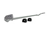 BMR74Z Rear Heavy Duty Adjustable Sway Bar 24 mm for 2013+ Mini Cooper (F55/F56/F57) - image 1