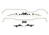 BNK009 Front and Rear Sway Bar Assembly Kit for 1990-1993 Nissan Skyline R32 GTR GTS-4 AWD - image 2