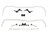 BNK009 Front and Rear Sway Bar Assembly Kit for 1990-1993 Nissan Skyline R32 GTR GTS-4 AWD - image 3