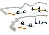 BNK014 Front and Rear Sway Bar Kit for 2009-2018 Nissan 370Z, 2008-2013 Infiniti G37 RWD - image 1