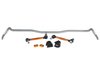 BSF45XZ Front Sway Bar 22 mm X Heavy Duty Blade Adjustable Fits Select Scion, Subaru, Toyota Models - image 2