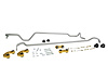 BSK002 Front And Rear Sway Bar Kit for 2000-2004 Subaru Legacy GT - image 1