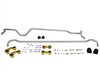 BSK002 Front And Rear Sway Bar Kit for 2000-2004 Subaru Legacy GT - image 3