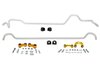 BSK004 Front and Rear Sway Bar Kit for 1993-2001 Subaru Impreza L, 1998-2001 Subaru Impreza RS - image 2