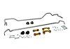 BSK006 Front and Rear Sway Bar Kit for 2002-2003 Subaru Impreza WRX - image 1