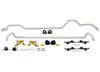 BSK010M Front and Rear 24 mm Sway Bar Kit for 2007 Subaru WRX STi Sedan Only - image 2
