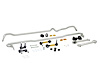BSK018 Front And Rear Sway Bar Kit for 2015-2016 Subaru Forester XT 2.0 Premium - image 1