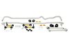 BSK018 Front And Rear Sway Bar Kit for 2015-2016 Subaru Forester XT 2.0 Premium - image 2