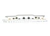 BSR51XZ Rear 22 mm X-Heavy Duty Adjustable Sway Bar for 2008+ Subaru Impreza (MY08) GH Non-Turbo - image 2