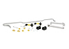 BSR54XZ Rear 18 mm X Adjustable HD Sway Bar w/ End Links for 2012+ Scion FR-S, 2012+ Subaru BRZ, 2012+ Toyota 86 - image 1