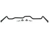 BTR46X Rear 30 mm X Heavy Duty Fixed Sway Bar for Toyota Landcruiser 80/100/105 Series - image 2