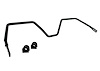 BTR94Z Rear 24 mm Heavy Duty Adjustable Sway Bar for 1998-2007 Toyota Land Cruiser - image 1