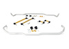 BWK002 Front and Rear Sway Bar Assembly Kit for 2008-2013 Volkswagen GTI - image 1
