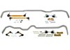 BWK004 Front and Rear Sway Bar Kit for 2012-2013 Volkswagen Golf R - image 3