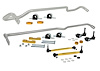 BWK018 Front and Rear Sway Bar Kit for 2015-2017 Volkswagen GTI S, SE - image 1