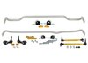 BWK018 Front and Rear Sway Bar Kit for 2015-2017 Volkswagen GTI S, SE - image 2