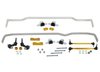 BWK018 Front and Rear Sway Bar Kit for 2015-2017 Volkswagen GTI S, SE - image 3
