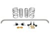 GS1-HYU001 Front and Rear Grip Series Kit for 2018-2019 Hyundai Elantra GT (Incl. Sport), 2019-2020 Veloster N - image 3