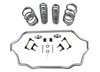 GS1-MIT002 Grip Series 1 Vehicle Kit for 2009-2016 Mitsubishi Lancer Evolution X - image 2