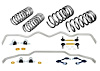 GS1-NIS002 Grip Series Kit for 2009+ Nissan 370Z Grip Series Kit - image 1