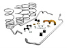 GS1-SUB001 Grip Series Stage 1 Kit for Subaru Impreza WRX GD1 - image 1