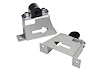 KBR18-20 Rear Sway Bar Mount Kit for 1998-2002 Subaru Forester SF (Excl. GT/Turbo), 2001-2002 GT Turbo, 2003-2006 SG/S/XS NT - image 1