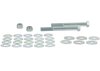 KCA301 Front Control Arm Lower Inner Front Bolt Kit Fits Select 1991-2001 Acura, Honda Models - image 2