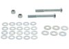 KCA301 Front Control Arm Lower Inner Front Bolt Kit Fits Select 1991-2001 Acura, Honda Models - image 3