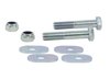KCA307 Rear Toe Lock Bolt Kit for 1999-2009 Subaru Legacy/Liberty - image 2