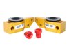 KCA316 Front Lower Control Arm Anti-Dive Caster Kit for VAG MK4, MK5 - image 2