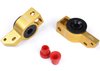 KCA316 Front Lower Control Arm Anti-Dive Caster Kit for VAG MK4, MK5 - image 4