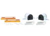 KCA325 Front Lower Inner Rear Control Arm Anti-Lift / Casater Kit for 1992-1999 Toyota Paseo EL 44-54 - image 2