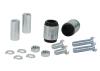 KCA329 Rear Camber Adjustable Kit-Control Arm Upper Bushes Fits Select 2007-2020 Chrysler, Dodge, Jeep, Mitsubishi Models - image 1