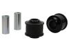 KCA331 Front Caster Adjustable kit-radius rod bush for 1989-1998 Nissan 240SX S13 and S14, 1990-1996 Nissan 300zx Z32 - image 1