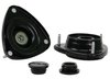 KCA335 Front Upper Strut Mounts Offset Assembly for 2004-2007 Subaru WRX, STi, 1998-2002 Subaru Forester - image 2