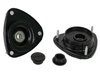 KCA335 Front Upper Strut Mounts Offset Assembly for 2004-2007 Subaru WRX, STi, 1998-2002 Subaru Forester - image 3
