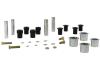 KCA336 Control Arm Upper Bushing Kit for 1990-1994 Nissan Skyline R32 GTR/S, 1990-1996 300ZX - image 1
