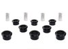 KCA347 Rear Camber Adjustable Kit Upper Control Arm for 1989-1998 Nissan 240SX S13 and S14, 1990-1996 Nissan 300zx Z32 - image 2