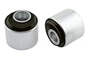 KCA375 Front Control Arm Lower Inner Rear Bushing Fits Select Subaru Models - image 1