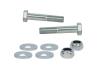 KCA377 Rear Control Arm Inner Lock Washers Fits Select Subaru Models - image 1
