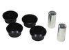 KCA382 Front Control Arm Lower Inner Rear Bushing Kit for 2005-2010 Chevrolet Cobalt SS - image 2