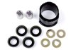 KCA390 Front Steering Precision Kit for 2003-2006 Mitsubishi Lancer Evo 8, 9 - image 3