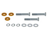 KCA405 Front Steering Bump Steer Correction Kit Fits Select 2004-2013 Ford, Mazda, Volvo Models - image 1