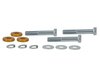 KCA405 Front Steering Bump Steer Correction Kit Fits Select 2004-2013 Ford, Mazda, Volvo Models - image 2