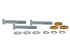 KCA405 Front Steering Bump Steer Correction Kit Fits Select 2004-2013 Ford, Mazda, Volvo Models - image 3