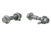 KCA412 Camber Adjusting Bolt Kit for 1989-1998 Nissan 240SX S13 and S14 Front, 2011+ Chevy Cruze - image 2